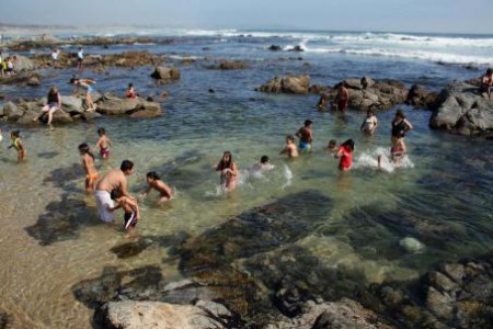 Playa Kaleuche